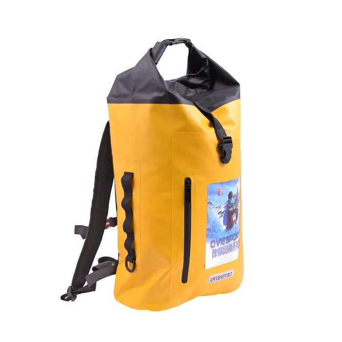 картинка OvieSport герморюкзак RollTop Waterproof Backpack 25л от интернет-магазина Тибет