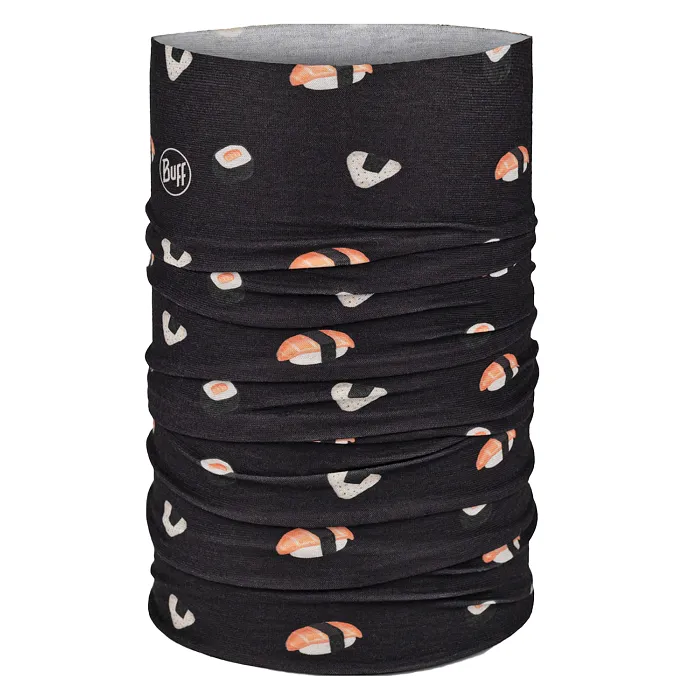 картинка Buff бандана-труба Original Yan Black от интернет-магазина Тибет