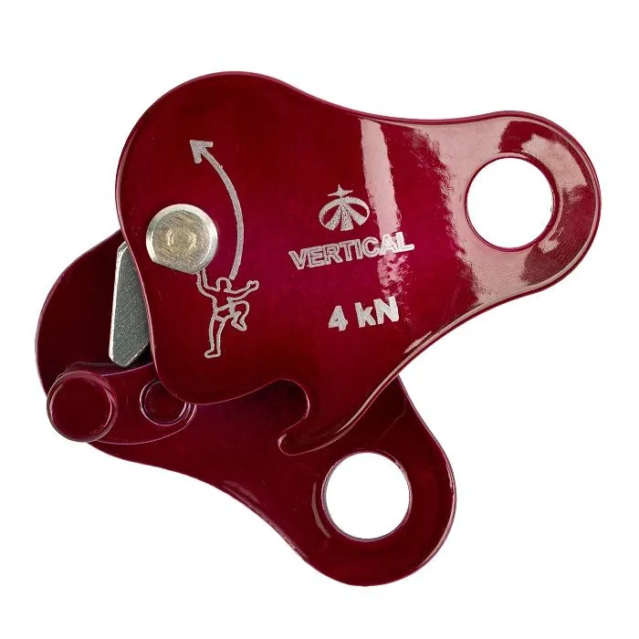 картинка Вертикаль зажим Капля дюраль от интернет-магазина Тибет