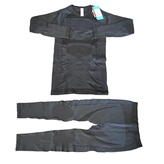 картинка UTO термобелье детское комплект Kid's Ski ThermoLite 938002 от интернет-магазина Тибет