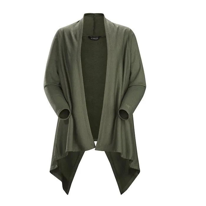 картинка Arcteryx палантин с рукавами Nyara Wrap Women's от интернет-магазина Тибет