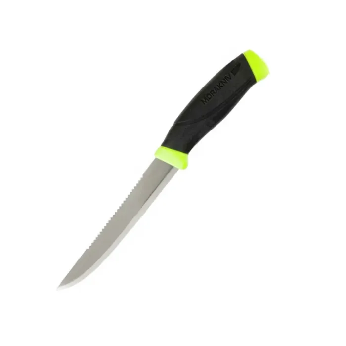 картинка Morakniv нож Fishing Comfort Scaler 150, нержавеющая сталь от интернет-магазина Тибет