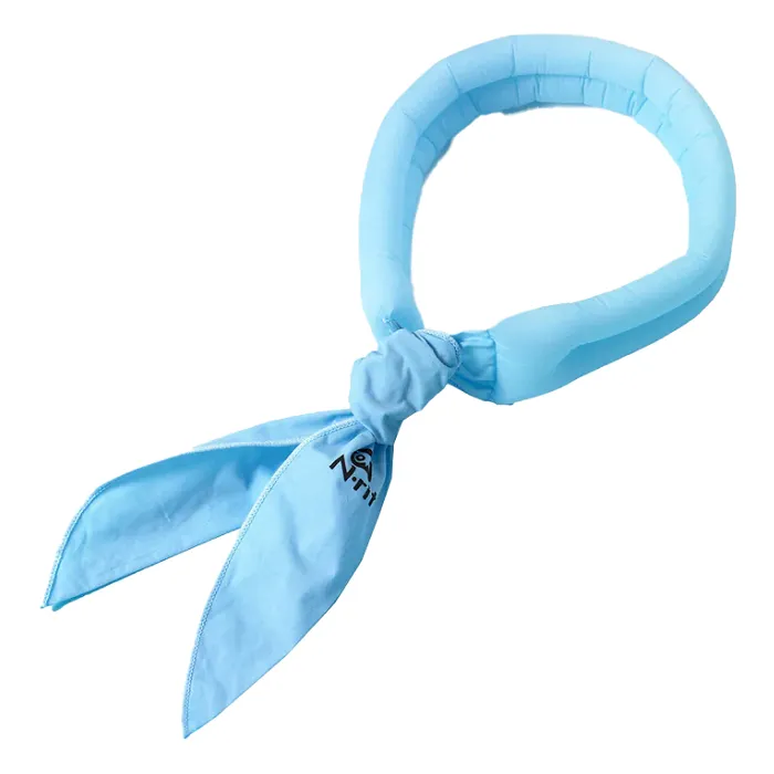 картинка N-Rit охлаждающая полоска IceMate Cool Scarf 2024 от интернет-магазина Тибет