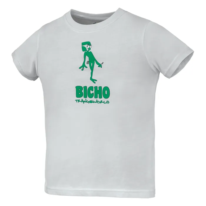 картинка TrangoWorld футболка детская Camiseta Bicho SN от интернет-магазина Тибет