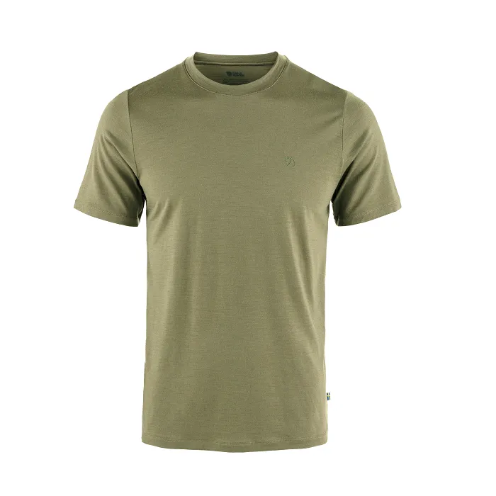 картинка Fjallraven футболка Abisko Wool SS от интернет-магазина Тибет