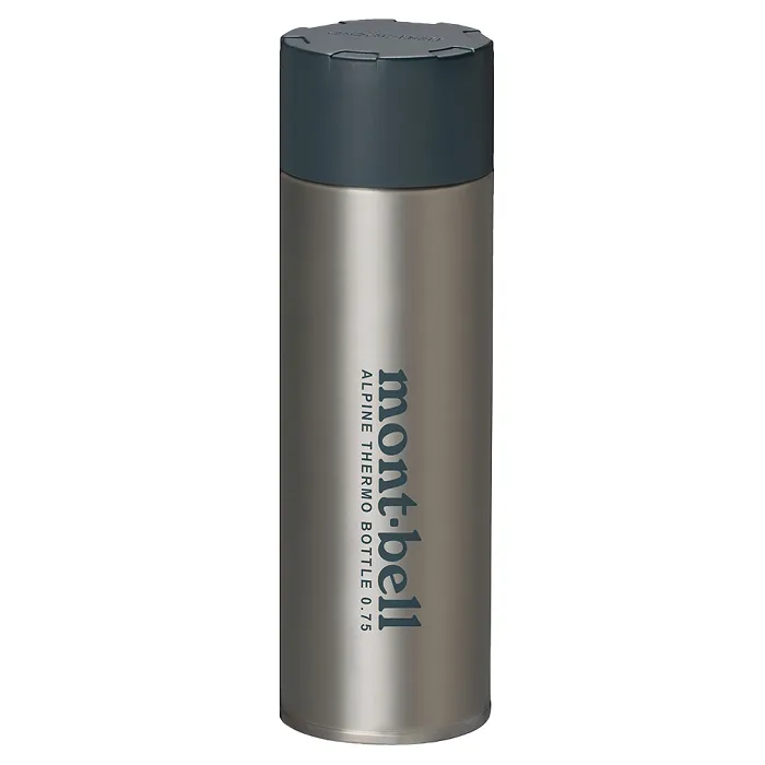 картинка MontBell термос Alpine Thermo Bottle 0.75л от интернет-магазина Тибет