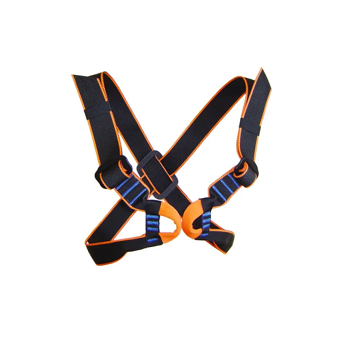 картинка Вертикаль грудная обвязка Бабочка Регулируемая от интернет-магазина Тибет