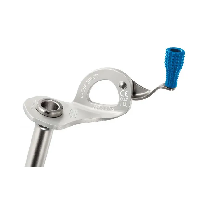 картинка Petzl ледобур Laser Speed 17cm от интернет-магазина Тибет