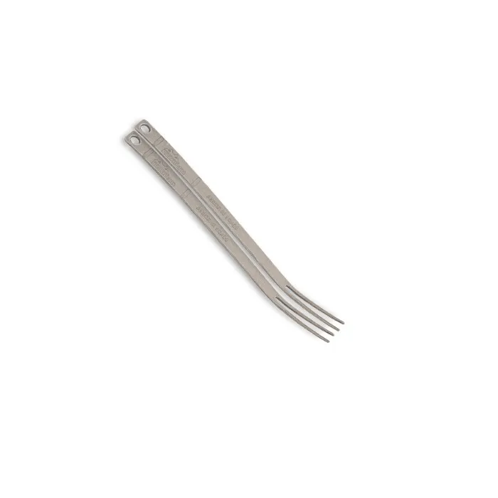 картинка AMG TITANIUM набор чайных вилок Tea Fork 2шт титан от интернет-магазина Тибет