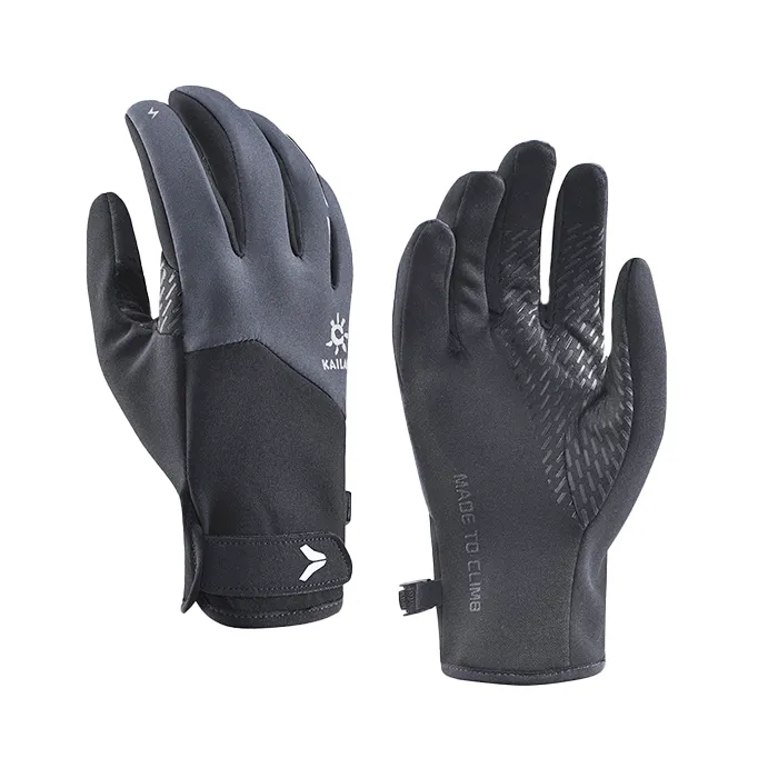 картинка Kailas перчатки Windproof Trail Running W's KM2368202 от интернет-магазина Тибет