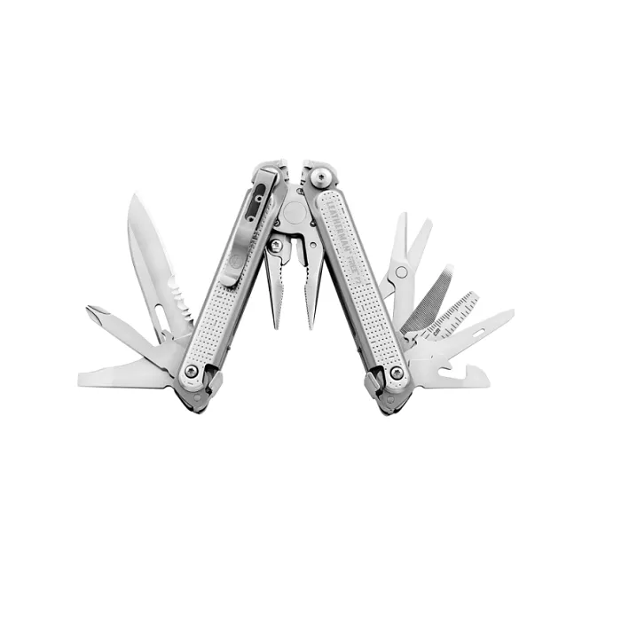 картинка LEATHERMAN инструмент Free P2 от интернет-магазина Тибет