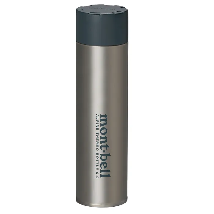 картинка MontBell термос Alpine Thermo Bottle 0.9л от интернет-магазина Тибет