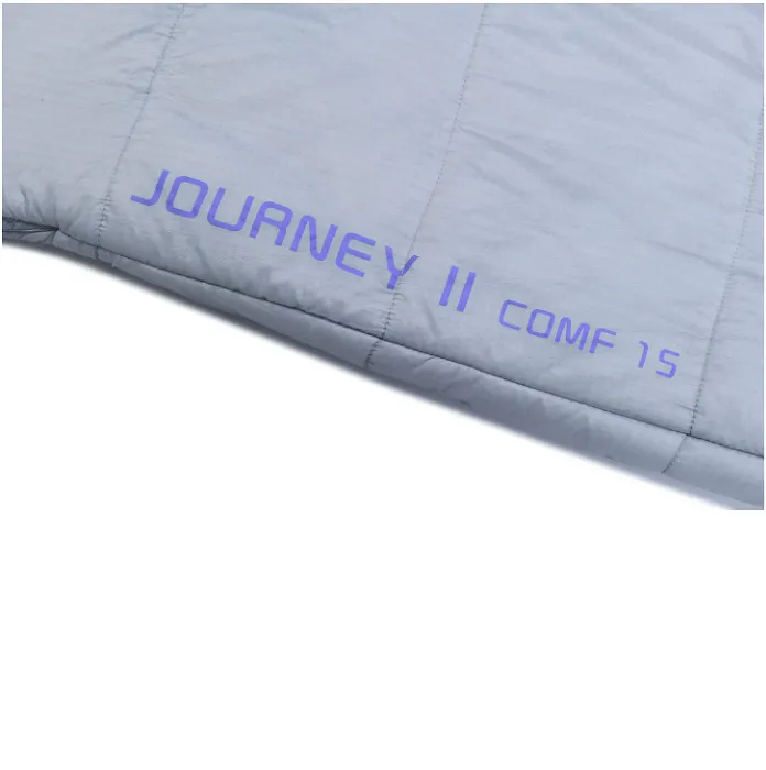 картинка Kailas спальный мешок Journey II 15 Envelope L KB2104103 от интернет-магазина Тибет