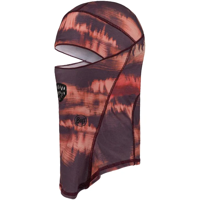 картинка Buff балаклава ThermoNet Balaclava Matewa Garnet от интернет-магазина Тибет