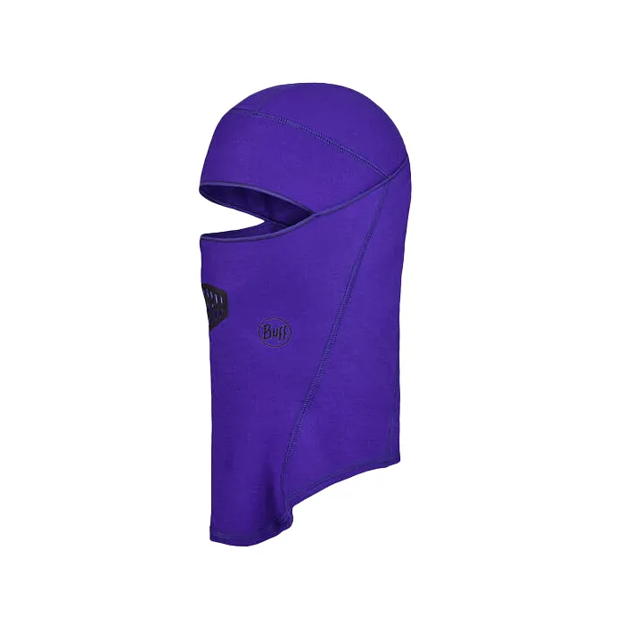 картинка Buff балаклава ThermoNet Balaclava Solid Ultramarine от интернет-магазина Тибет