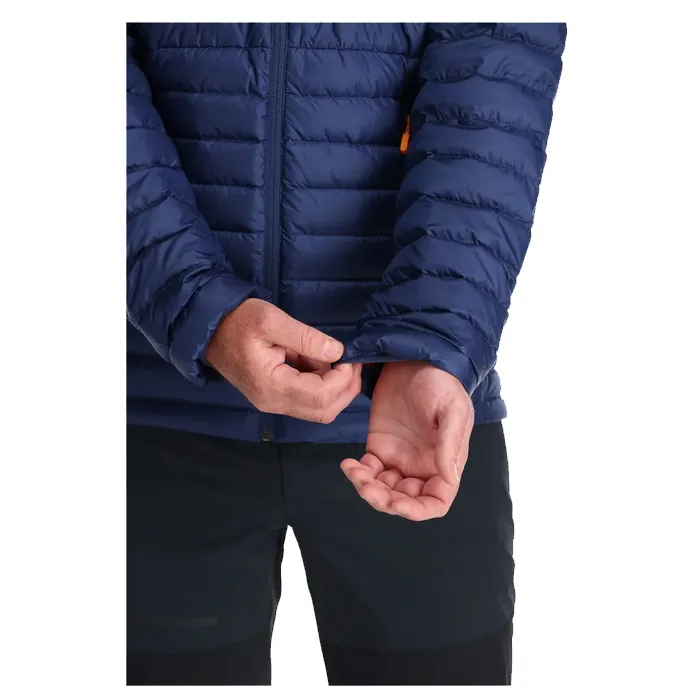 картинка Rab куртка пуховая Microlight Jacket // от интернет-магазина Тибет
