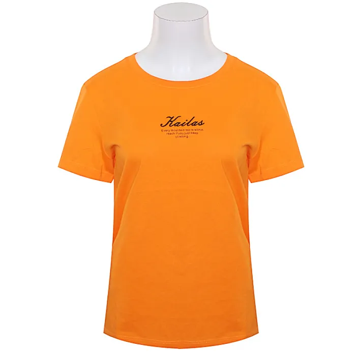 картинка Kailas футболка Travel Culture Cotton W's (Edelweiss) от интернет-магазина Тибет