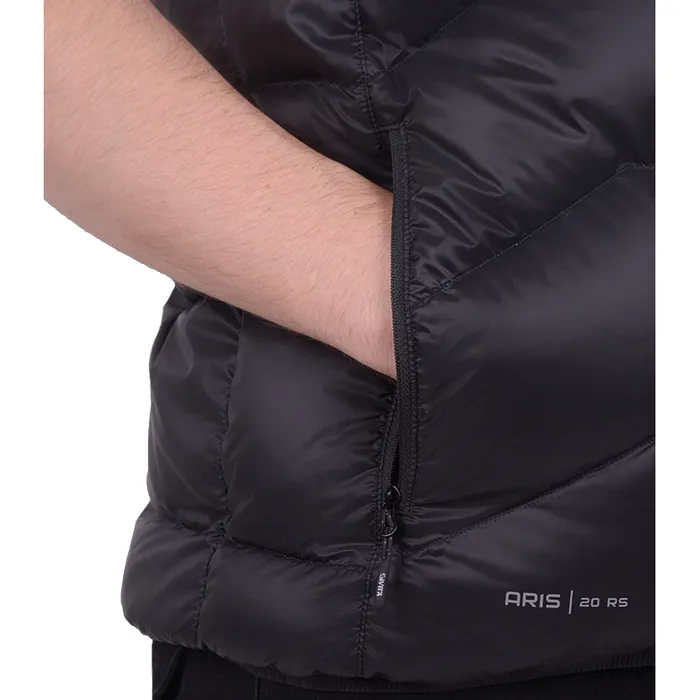 картинка Sivera жилет пуховый Гридь 25 0192 от интернет-магазина Тибет