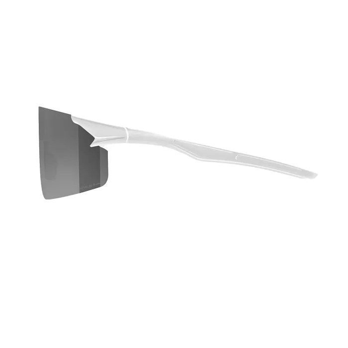 картинка WhiteLab очки Visor White/Black Cat.3 + Cat.1 от интернет-магазина Тибет