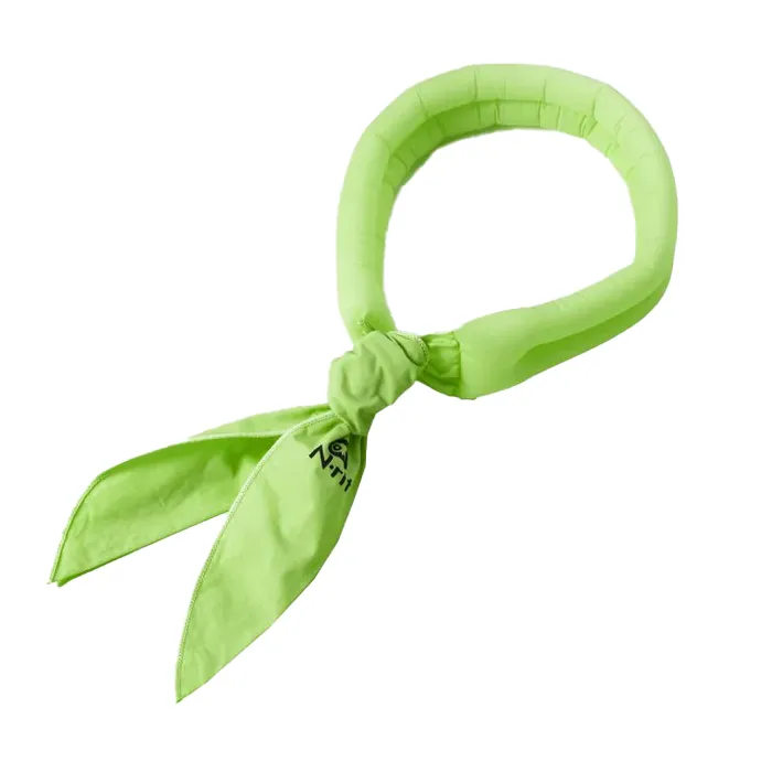 картинка N-Rit охлаждающая полоска IceMate Cool Scarf 2024 от интернет-магазина Тибет