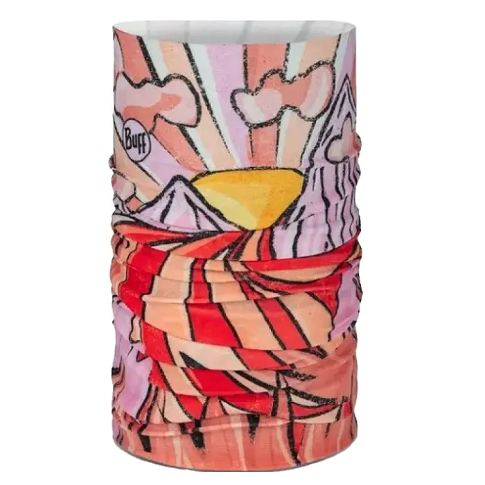 Buff бандана-труба детская Coolnet UV+ Sadna Multi