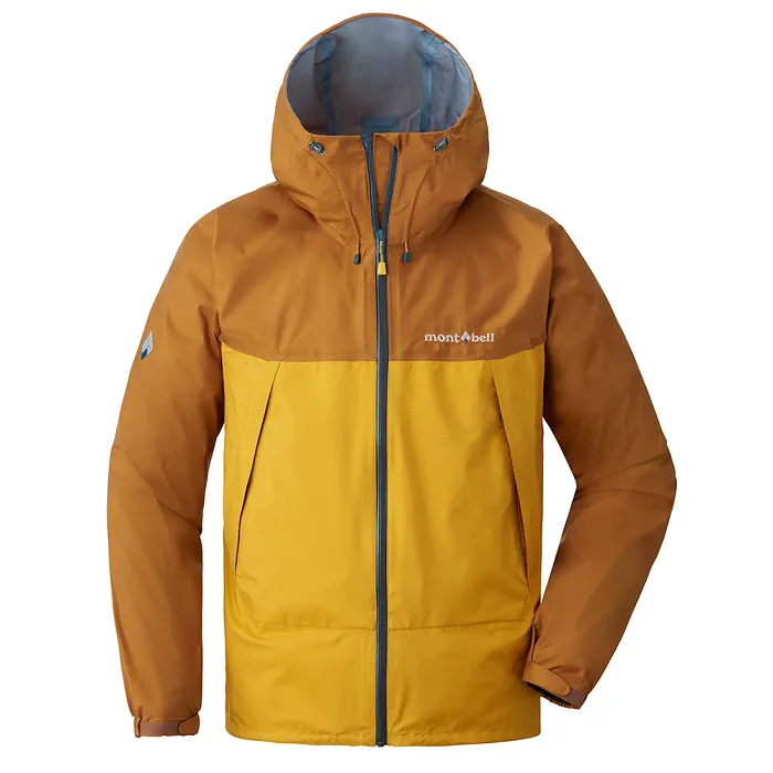 картинка MontBell куртка мембранная Thunder Pass Jacket  от интернет-магазина Тибет