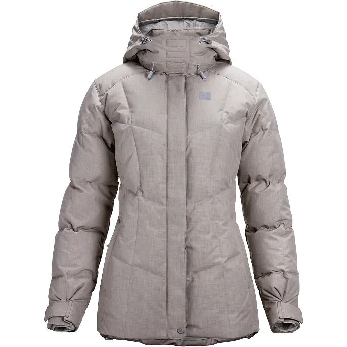 картинка Sivera куртка пуховая Яра  от интернет-магазина Тибет