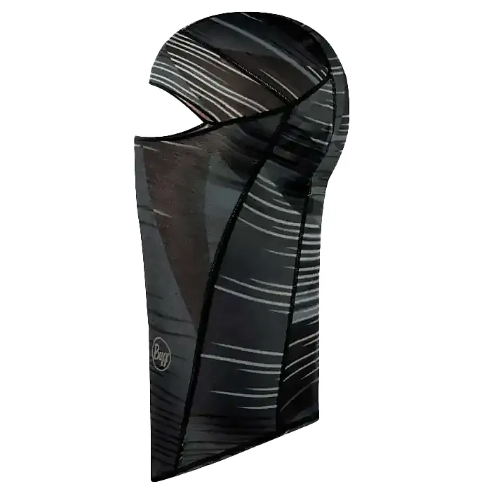 картинка Buff балаклава ThermoNet Balaclava Refik Black от интернет-магазина Тибет