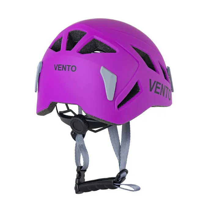 картинка Венто каска Pulsar Фиолетовый 1 от интернет-магазина Тибет