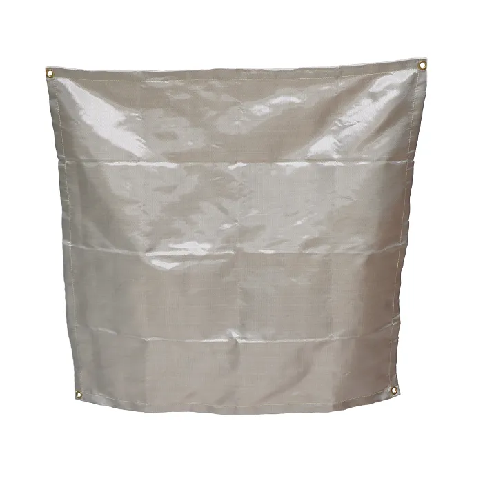 картинка CampingMoon огнеупорный коврик 1*1м от интернет-магазина Тибет