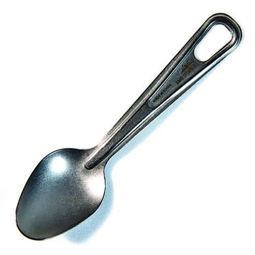 картинка AMG TITANIUM ложка New Spoon титан  от интернет-магазина Тибет