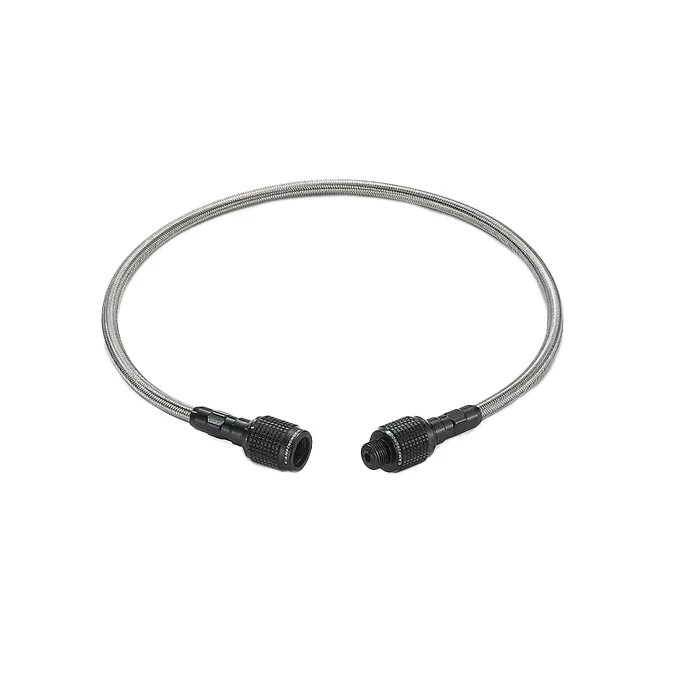 картинка CampingMoon удлинитель шланга Black Extension Tube 50см  от интернет-магазина Тибет