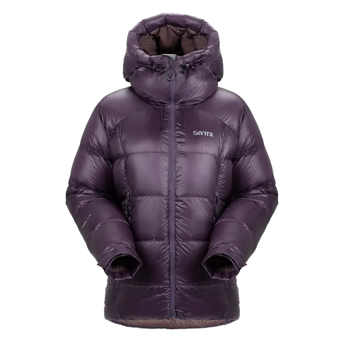 картинка Sivera куртка пуховая женская Az Агна 23 0476 от интернет-магазина Тибет