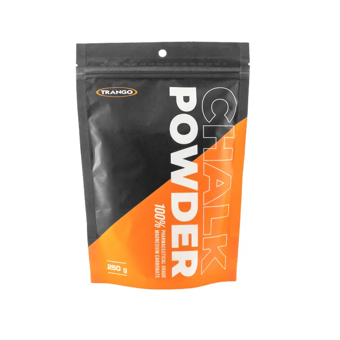 картинка TRANGO магнезия Chalk Powder 250гр  от интернет-магазина Тибет