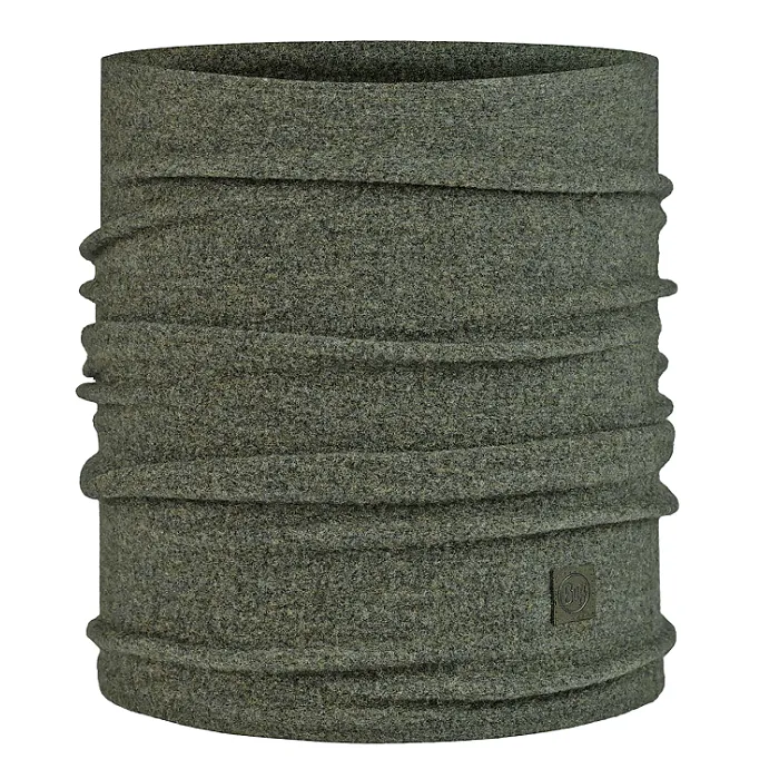 картинка Buff бандана-труба Merino Fleece Solid Solid Cedar от интернет-магазина Тибет