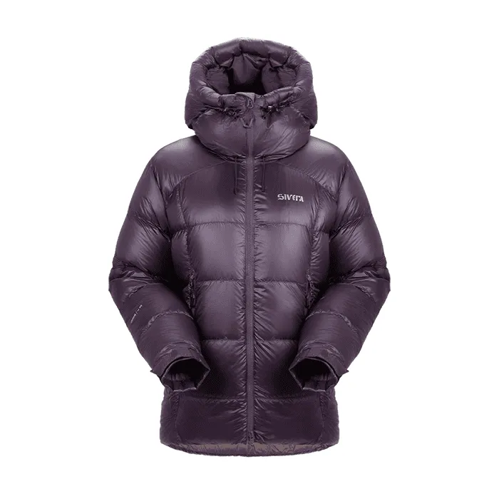 картинка Sivera куртка пуховая женская Az Агна 23 0476 от интернет-магазина Тибет