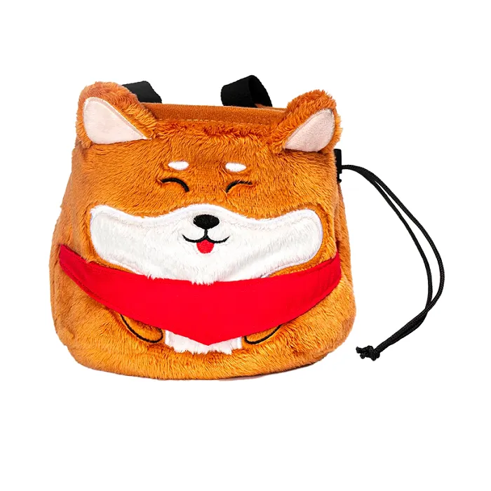 YY Vertical мешок для магнезии Shiba сиба-ину