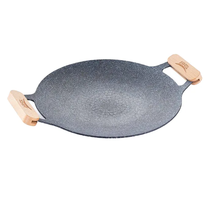 картинка BRS походная сковорода P27B 34см от интернет-магазина Тибет