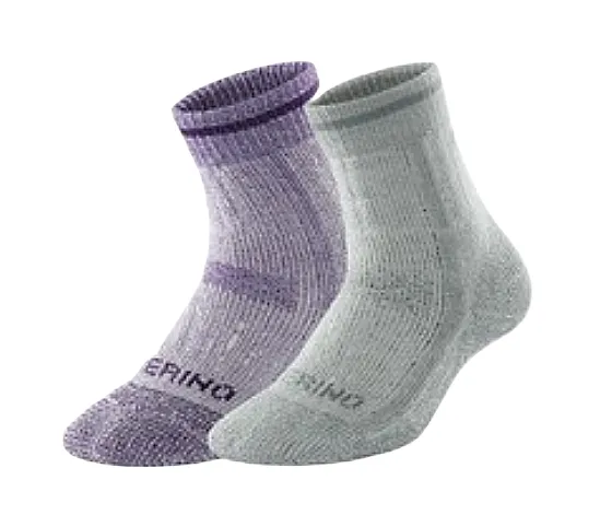 картинка Kailas носки Aoxue Trekking W's (2 пары) KH2201202 от интернет-магазина Тибет