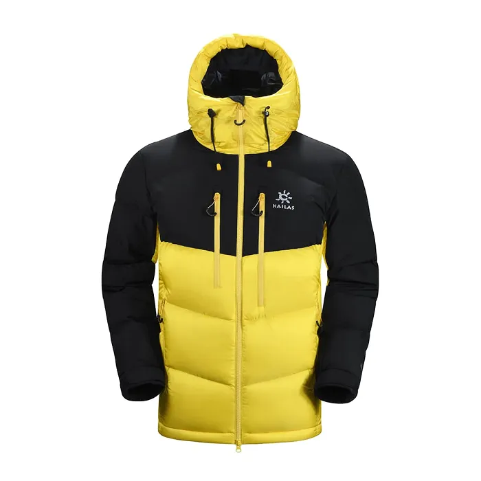 картинка Kailas куртка пуховая C1 Thick 6000GT Down Unisex KG2113103 от интернет-магазина Тибет