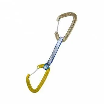 картинка TRANGO оттяжка с карабинами Beam Wire QuickDraw Set 12см  от интернет-магазина Тибет