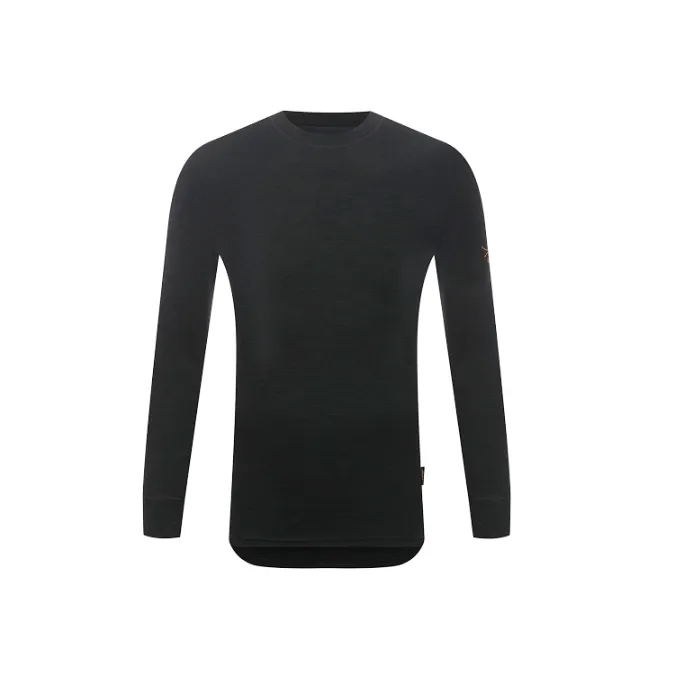 картинка Norveg термобелье Hunter верх мужской с круглым воротом от интернет-магазина Тибет