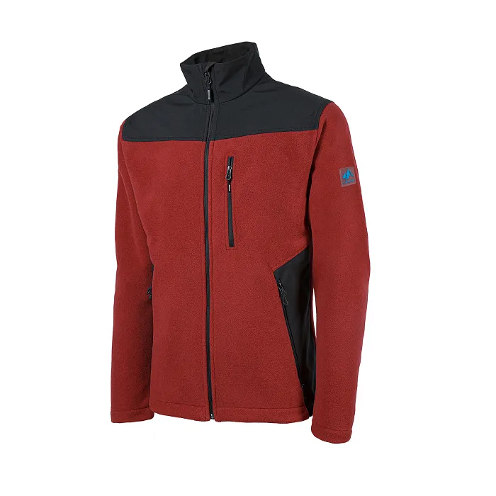 картинка O3 Ozone куртка флисовая Button 1 от интернет-магазина Тибет