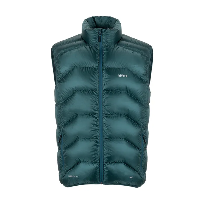 картинка Sivera жилет пуховый Гридь 25 0192 от интернет-магазина Тибет