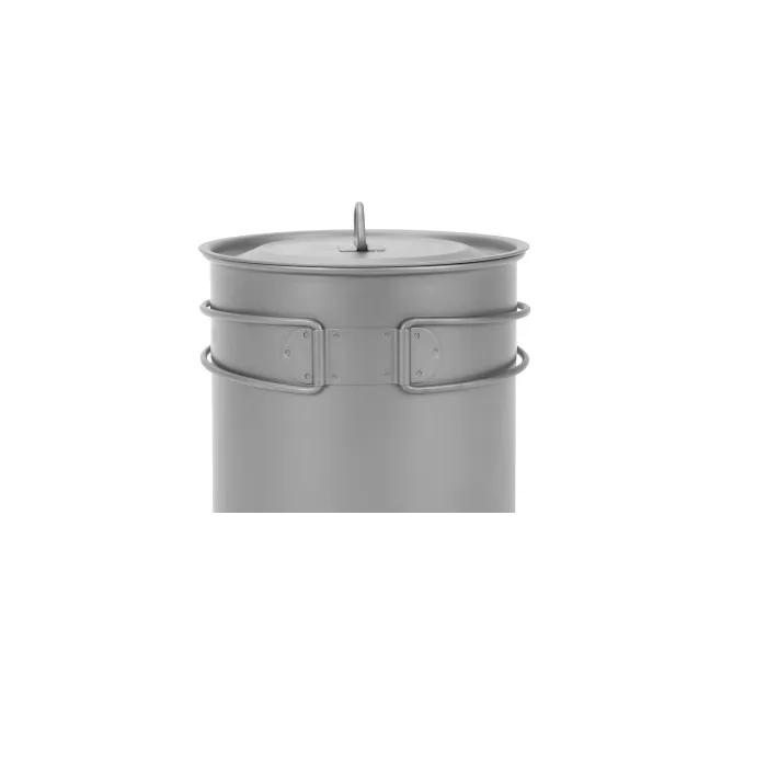 картинка Snow Line котелок Titanium Cookware 1250мл от интернет-магазина Тибет