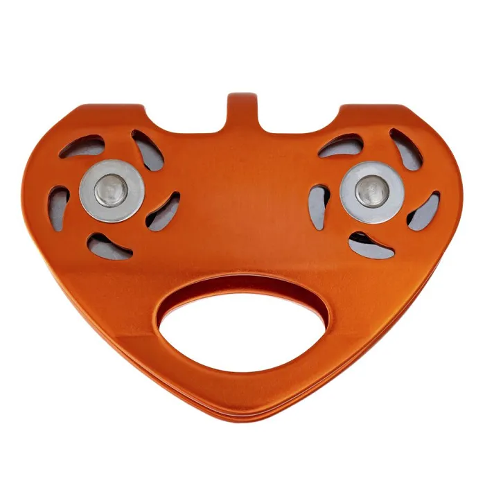 картинка Венто блок-ролик Tandem дюраль с подшипником от интернет-магазина Тибет