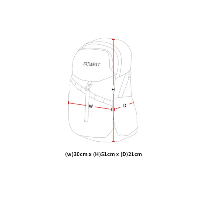 картинка Summit рюкзак Cooper 26 от интернет-магазина Тибет