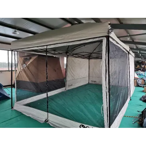 картинка Mimir Outdoor кухня-шатер Shadeway от интернет-магазина Тибет