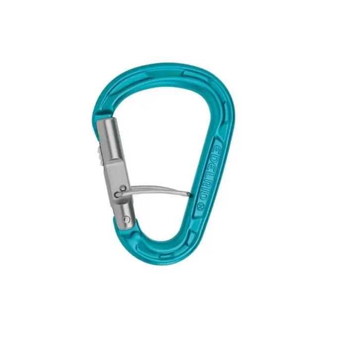 картинка Edelrid карабин HMS Strike SafeLock от интернет-магазина Тибет