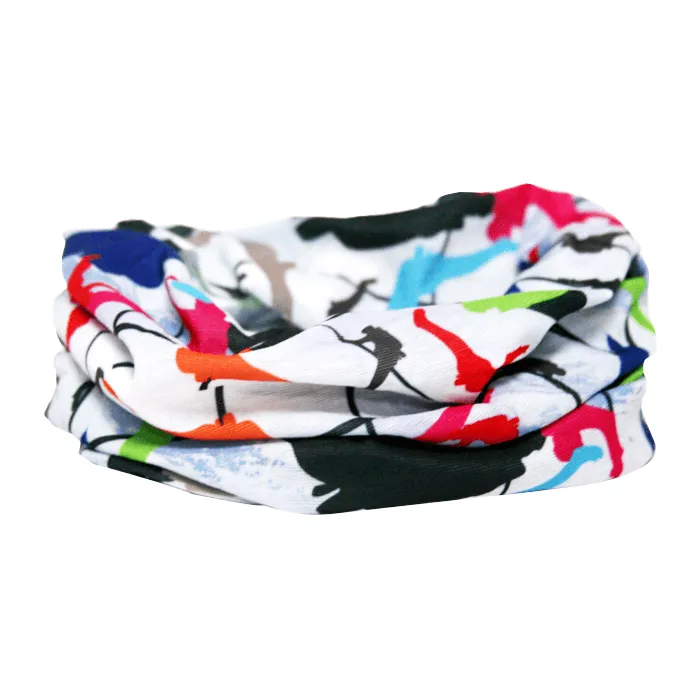 картинка N-Rit бандана-труба Tube 9 Original 2024 от интернет-магазина Тибет